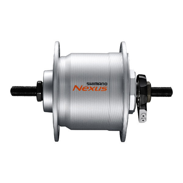Shimano Nabendynamo silber dh-c3000 6v 2.4w Mutter