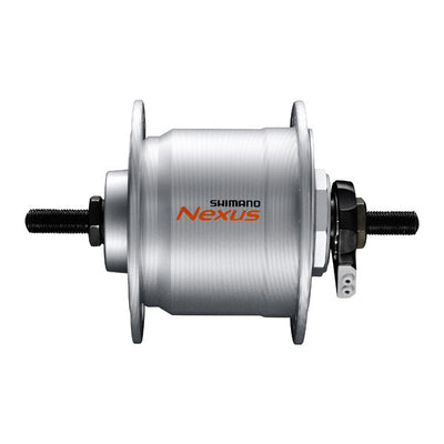 Shimano Nabendynamo silber dh-c3000 6v 2.4w Mutter
