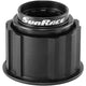 Shimano -Adapter SPCS ADX SRAM -kompatibel