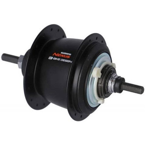 Shimano Nexus 5V 32G Rollerbrake Schwarz