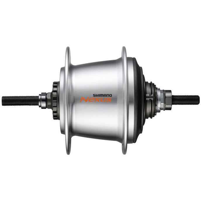 Shimano Nexus 7V 32G Rollerbr. SG-C30017RBSS Silber