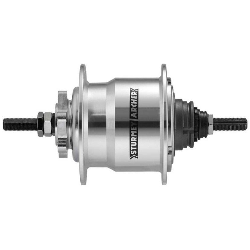 Sturmey Archer nach Hub X-RK4 4V 36G Am