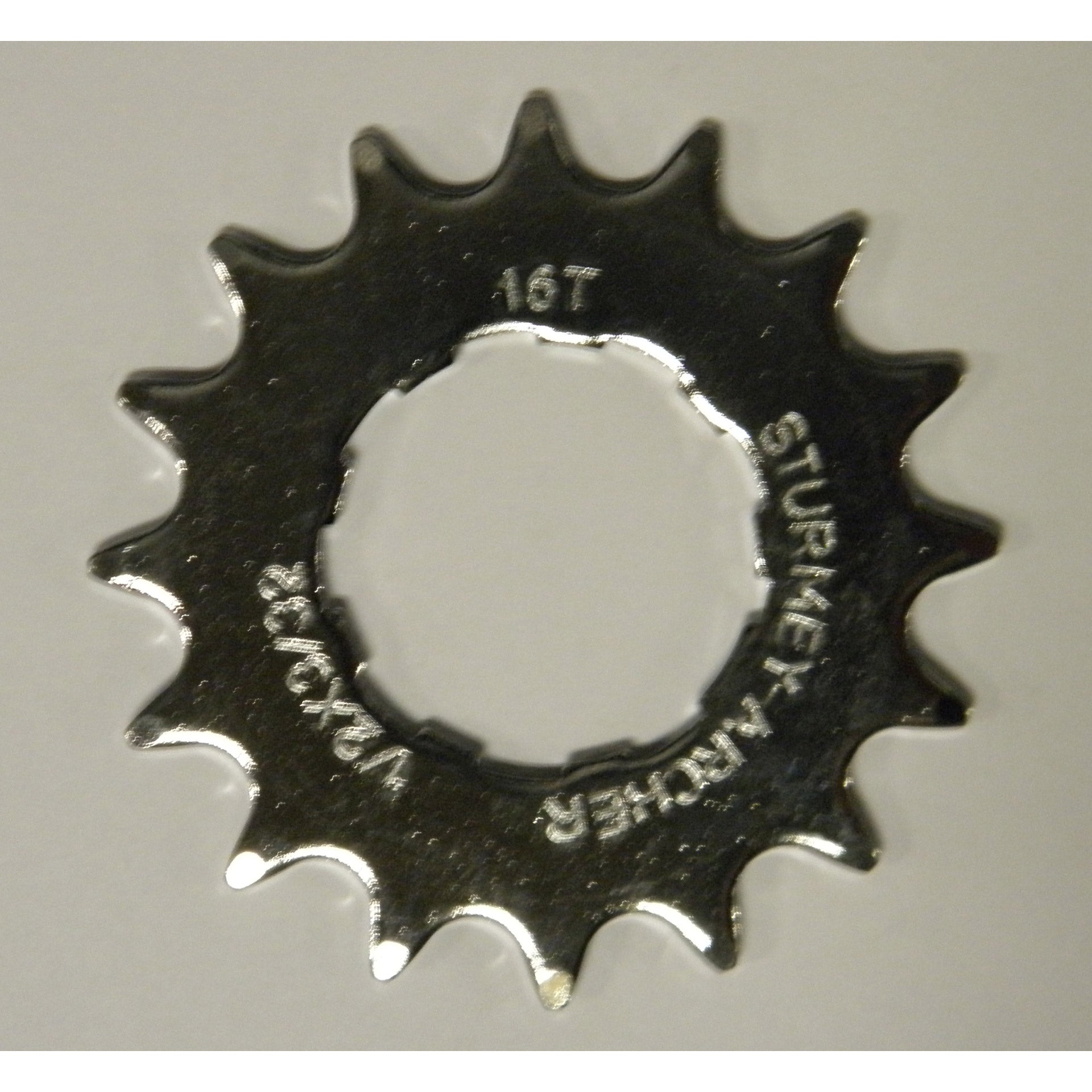 Sturmeyarcher Gear Sturmey Archer 16t | 3 32 | flach | Nuvinci