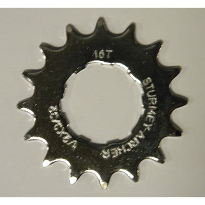Sturmeyarcher Gear Sturmey Archer 16t | 3 32 | flach | Nuvinci