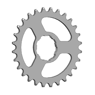 Esjot Gear Enviolo Nuvinci 1 2x1 8 flach 26t