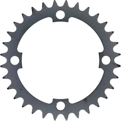 Gear Bosch, Yamaha, Bafang, Brose 1 2x3 32 Flach 32T
