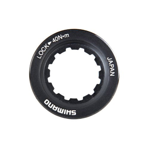 Shimano Centerlock SM-RT81 SUPPLING LOCK RING RING WASHER