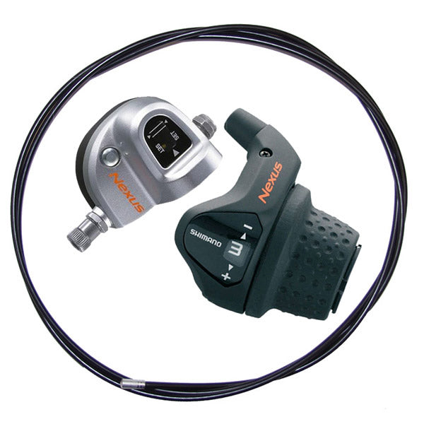 Shimano Revoshifter Nexus 3V ohne Bremsbar OEM