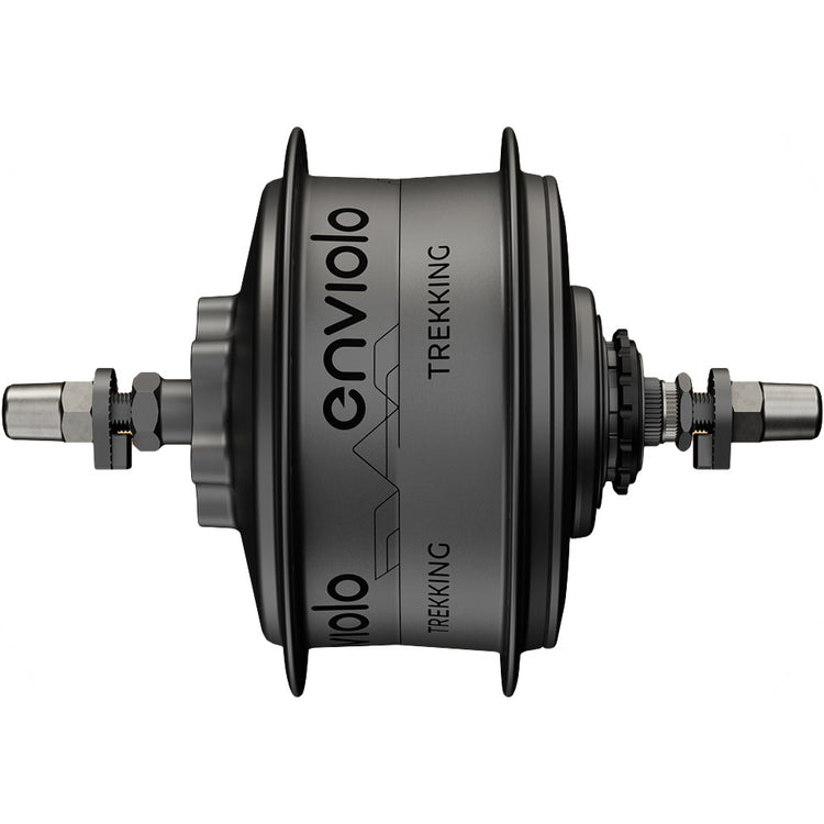 Enviolo Nabe Trekking 90 nm 36 g Scheibe 6-Loch schwarz OEM