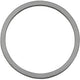Enviolo-Unterlegscheibe hw-spcr2-oe 2,0 mm Silber
