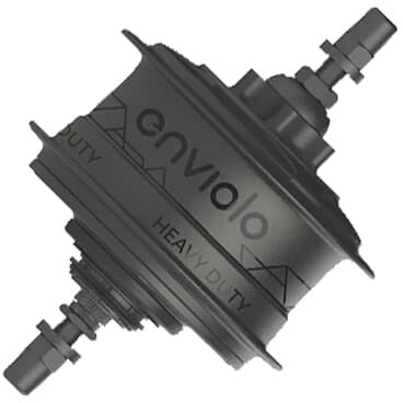 Enviolo Nabe Heavy Duty 100 nm 36 g Scheibe 6-Loch schwarz OEM