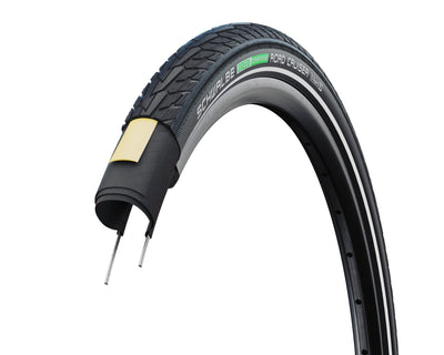 Schwalbe 25x Tire Road Cruiser K-Guard 28 x 1,40 SW Refluence
