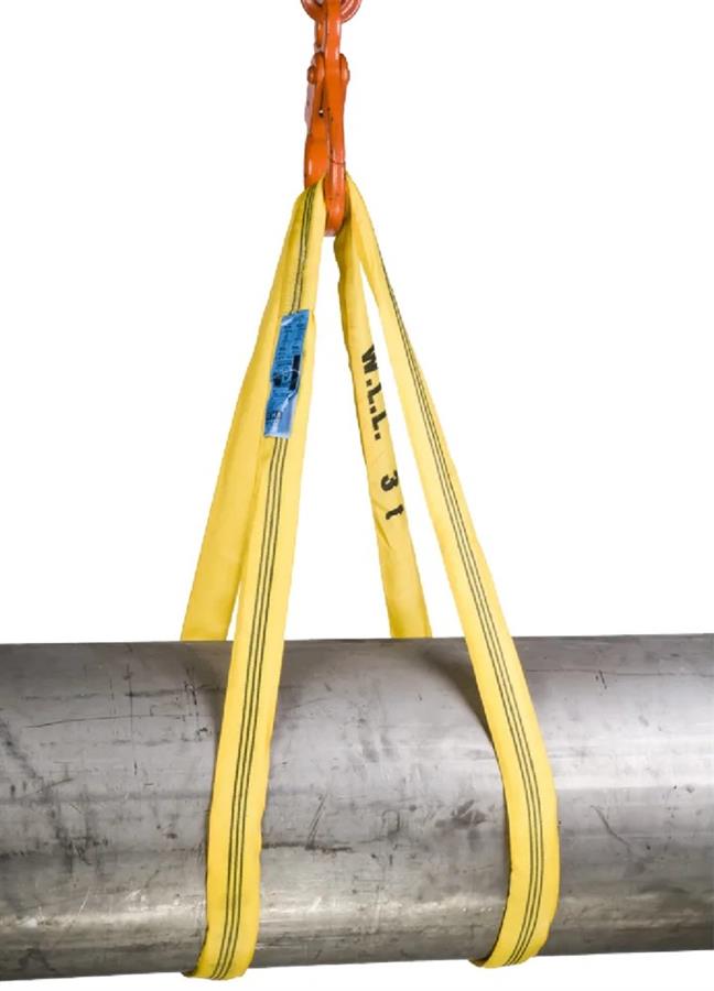 Rundschlinge 3t WL=0,5m gelb