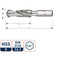 Rotec Spiralbohrer HSS 5,5 mm 1 4 Bit Aufnahme