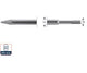 Rotec SDS Spitzmeißel 250mm