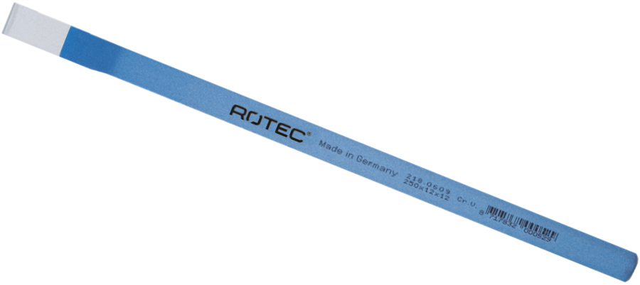 Rotec Elektrikermeißel flach 10x250mm