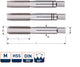 Rotec Handgewindebohrer-Set M10