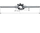 Rotec Schneidplattenhalter 16x5 m1-2,6