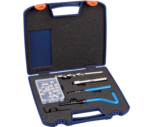 Rotec Amecoil-Set M16 Edelstahl A2 (NML)