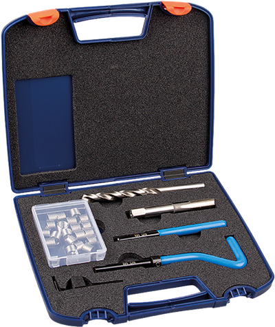 Rotec Amecoil Set M5 Edelstahl A2