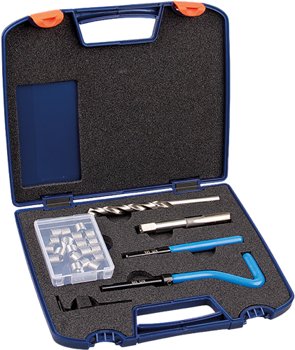 Rotec Amecoil-Set M8 Edelstahl A2