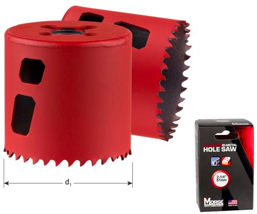 Rotec Lochsäge Bimetall 32mm
