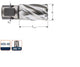Rotec Kernbohrer HSS-XE Silver-Line 45,0 mm SL30