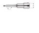 Rotec Kernbohrfutter MK2 Weldon 19mm