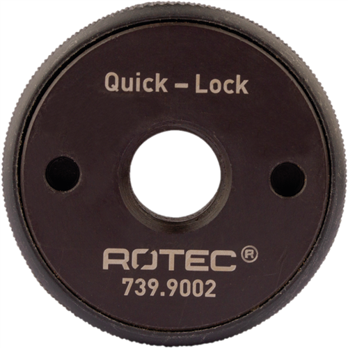 Rotec Quick-Lok-Schnellspannmutter