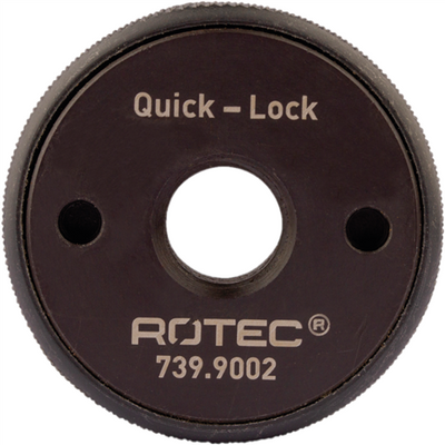 Rotec Quick-Lok-Schnellspannmutter