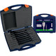 Rotec Schnellbohrer-Set 8-teilig 12-32mm