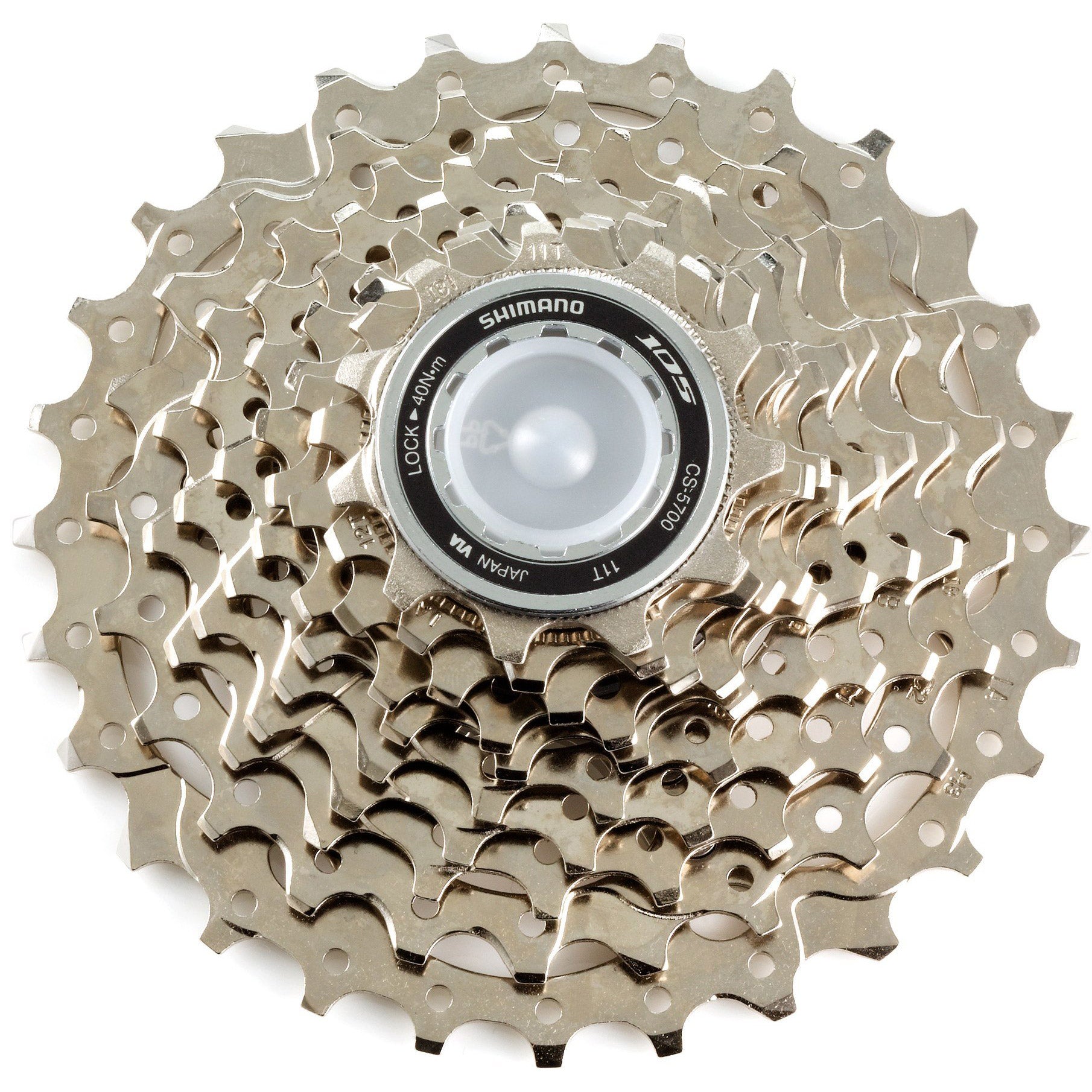 Shimano Kassette 10V 12-25 CS-5600