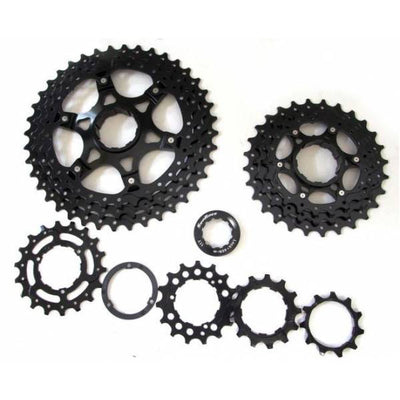 SunRace Kassette 10V 11-40 CSMS3 schwarz