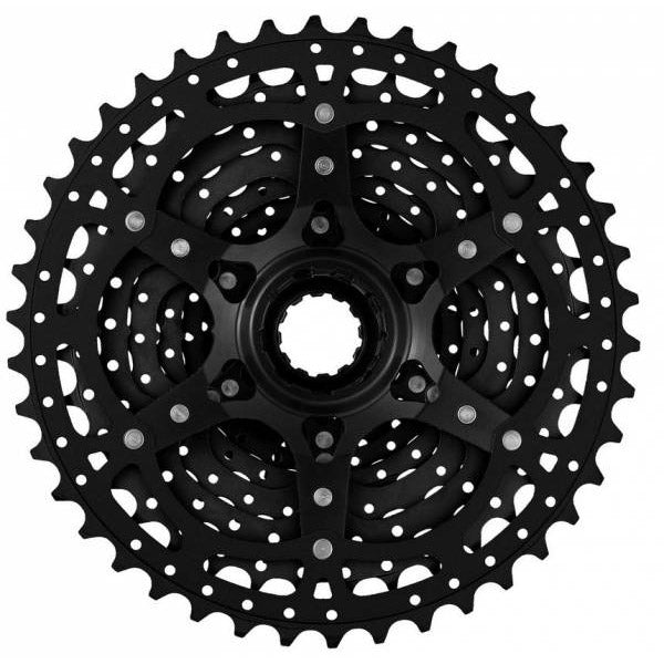 Sonnenrasse Kassette 10V 11-42 CSMS3 Schwarz