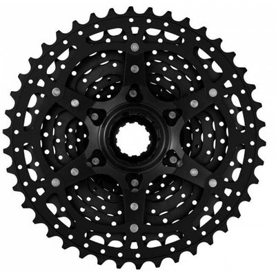 Sonnenrasse Kassette 10V 11-42 CSMS3 Schwarz