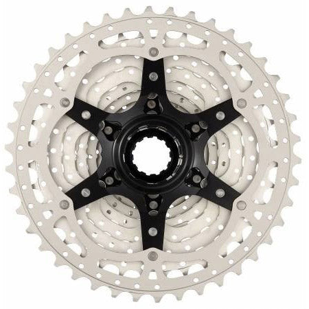 SunRace Kassette 10V 11-46 CSMS3 silber metallic