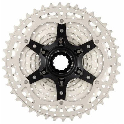SunRace Kassette 10V 11-46 CSMS3 silber metallic