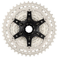 SunRace Kassette 10V 11-42 CSMS3 Metallic-Silber