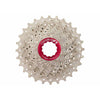 SunRace Kassette 10V 11-28 CSRX0 Metallic Silber