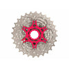 SunRace Kassette 10V 11-28 CSRX0 Metallic Silber