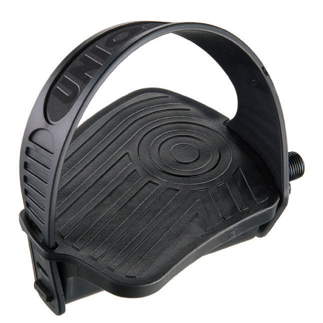 Pedale setzen das Trainingrad 9 16 Zoll schwarz
