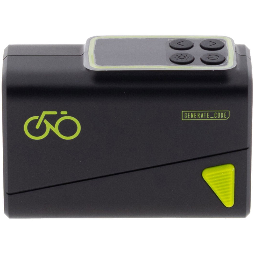 Mirage Elektropumpe 10bar USB schwarz