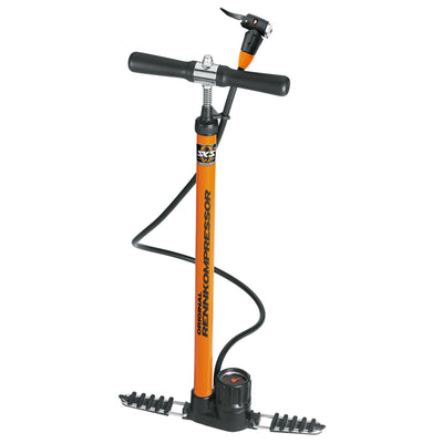 SKS Rennkompressor Standpumpe mit E.V.A. Kopf 10062