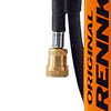 SKS Rennkompressor Standpumpe m Kupferdrucknippel 10065