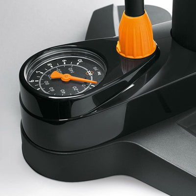 SKS Air-X-Press 8.0 Standpumpe m Manometer max 8 bar 11285
