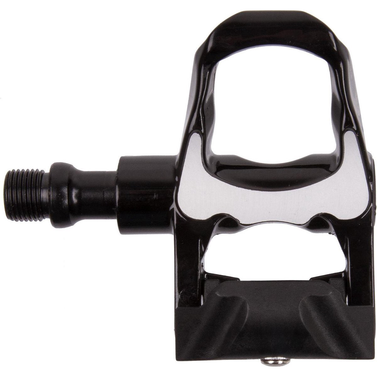 M-Wave-Klick-Pedale Drag Racing Bike 9 16 Zoll schwarz