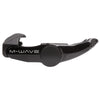 M-Wave-Klick-Pedale Drag Racing Bike 9 16 Zoll schwarz