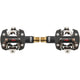 Pedale X-Track Race Carbon Ti schwarz