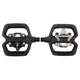 Pedale Geo Trekking Schwarz