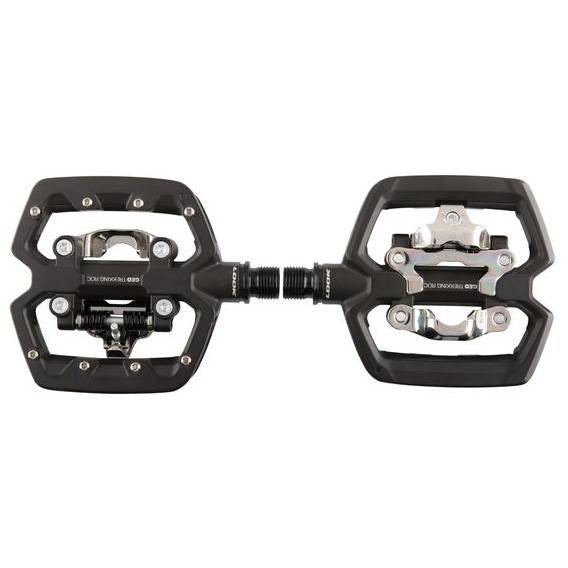 Pedale Geo Trekking ROC Black